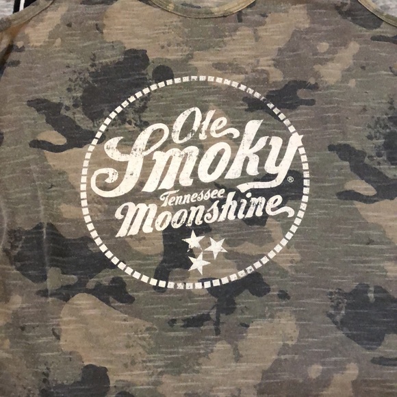Ole Smoky Moonshine Tank. - Picture 2 of 5